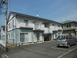 小田急小田原線 秦野駅 バス8分 南町下車 徒歩11分の賃貸アパート