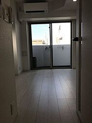 東急多摩川線 矢口渡駅 徒歩2分の賃貸マンション 6階1Kのリビング/ダイニング