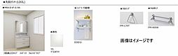 洗面所イメージです