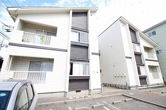 コンフォート元町_外観_1