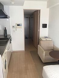 クオリア恵比寿EAST 10階ワンルームのリビング/ダイニング