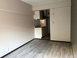 東京メトロ千代田線 乃木坂駅 徒歩2分の賃貸マンション 3階ワンルームのリビング/ダイニング