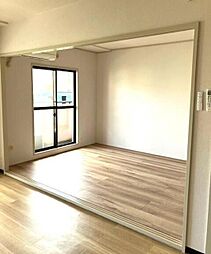 リヴェール町田II 1階2LDKのリビング/ダイニング