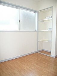 サンポート狛江 2階1Kのリビング/ダイニング