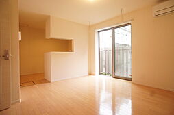 メゾンリッシュ 102 1階1LDKのリビング/ダイニング