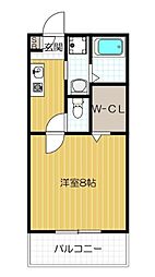 近鉄南大阪線 針中野駅 徒歩10分