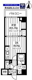 ステージファースト府中 4階