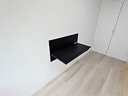 サンアベニュー国立 2階1Kのリビング/ダイニング