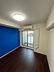 TFレジデンス川崎殿町EAST 4階1Kのリビング/ダイニング