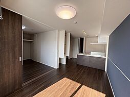 イリュージア 301 4階3LDKのリビング/ダイニング