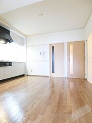 恒信ハイツ 4階3DKのリビング/ダイニング