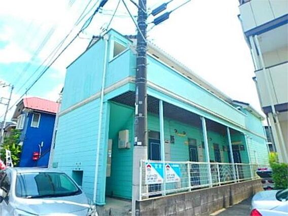 グリーンハイム稲城_トップ画像