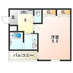 Osaka Metro谷町線 出戸駅 徒歩4分