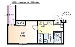 JR片町線(学研都市線) 鴻池新田駅 徒歩11分 1階/-