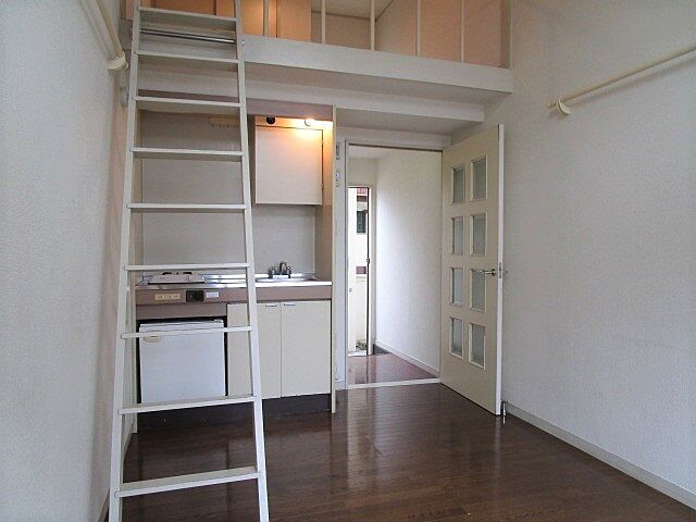 リビング/ダイニング