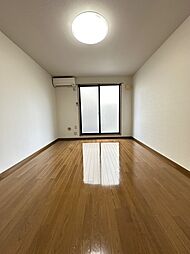 アムールYUGI1 205 2階1Kのリビング/ダイニング