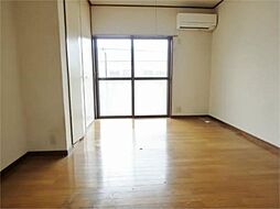 ディアコート2 203 2階1Kのリビング/ダイニング