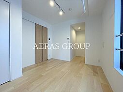 ＧＲＡＮ ＰＡＳＥＯ西新宿 2階ワンルームのリビング/ダイニング