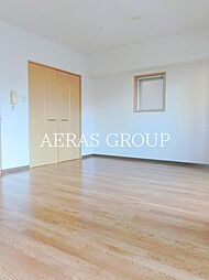 ジェネラスパレス 3階1Kのリビング/ダイニング