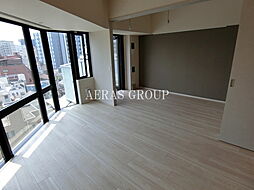 プライマル浅草言問通 405 4階2LDKのリビング/ダイニング