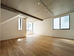 ルクール市ヶ谷払方町 3階1LDKのリビング/ダイニング