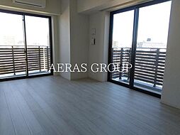 RJRプレシア東十条ガーデン 1019 10階3LDKのリビング/ダイニング