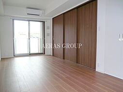 パークアクシス駒込ヒルトップ 103 1階2LDKのリビング/ダイニング