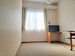 レオパレスコートハウス南平Ｃ 2階1Kのリビング/ダイニング