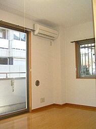 レジデンスリーベ 1階1Kのリビング/ダイニング