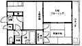 エーデルワイズ3階7.8万円