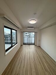 エストゥルース亀戸 5階1Kのリビング/ダイニング