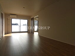 ザ・ケンジントン・レジデンスときわ台 501 5階4LDKのリビング/ダイニング