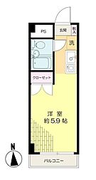 JR南武線 稲城長沼駅 徒歩8分