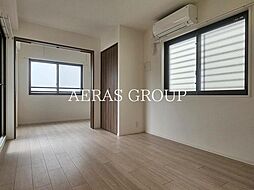 ウェルスクエアイズム下高井戸 202 2階1DKのリビング/ダイニング