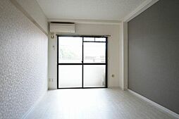 フォーヴァレービル 2階1Kのリビング/ダイニング