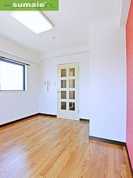 シティガーデン新通 7階1Kのリビング/ダイニング