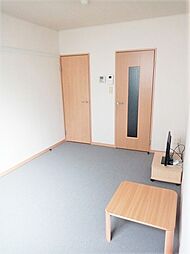 レオパレス青木橋 3階1Kのリビング/ダイニング