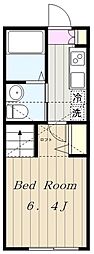 ブエナビスタ 2階/205