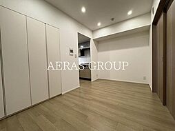 ザ・パークハビオ神楽坂レジデンスサウス 425 4階1LDKのリビング/ダイニング