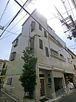 ヴェルヘル生駒I  ｜ 大阪府大阪市阿倍野区播磨町３丁目（賃貸マンション1LDK・1階・24.61㎡） その3