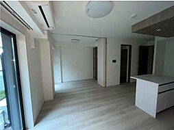 デュオステージ西荻窪II 1階1SLDKのリビング/ダイニング