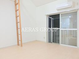 サンパレス中町 2階ワンルームのリビング/ダイニング