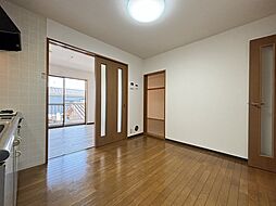 トーシンコーポ相模原 106 1階3DKのリビング/ダイニング