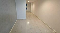 Stage 北新宿II 1階ワンルームのリビング/ダイニング