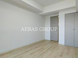 レジディア浦安 4階1Kのリビング/ダイニング