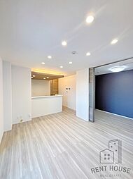 パサログランデ百舌鳥本町3丁 3階2LDKのリビング/ダイニング