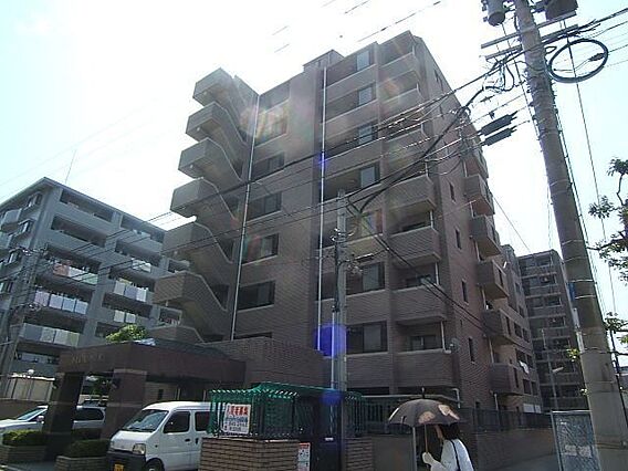 エルガーラ入江_外観_1