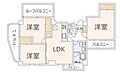 クラーシェ光が丘公園4階17.5万円