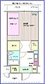 ラフィーネ学生マンション1階3.9万円