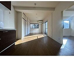 コートIIトリイ 2階1LDKのリビング/ダイニング